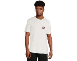 Футболка Armani Exchange с графическим принтом 1991 года из 100% хлопка