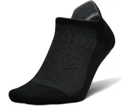 Носки Feetures Elite Max Cushion Grip No Show Tab с противоскользящими элементами