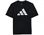 Футболка Adidas Sportswear Camo Logo для детей старшего возраста