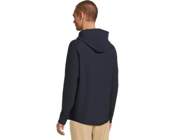 Толстовка Boulder 2.0 с капюшоном и узором "ёлочка" от PUMA Golf