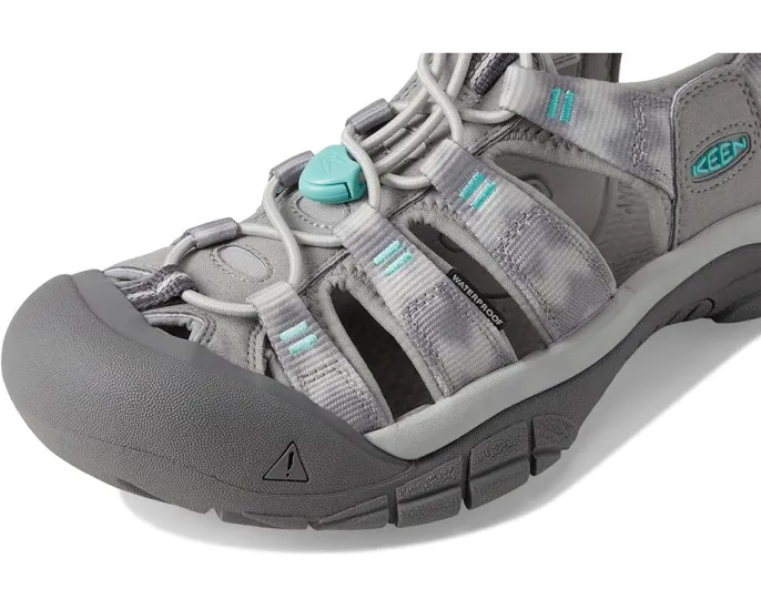 Сандалии KEEN Newport H2 с быстросохнущим верхом