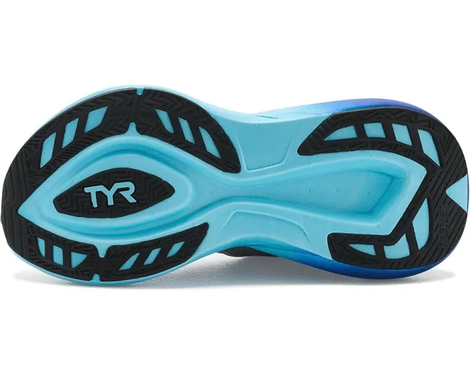 Кроссовки TYR Maverick с пеной Flighttime и подошвой TYRTAC