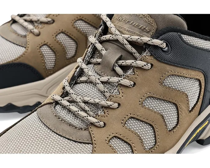 Кроссовки SKECHERS Terraform - Jagger с технологией Hands Free Slip-ins и подошвой Goodyear