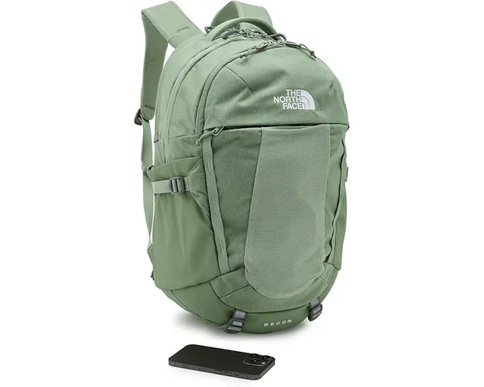 The North Face Recon женский рюкзак с анатомической спинкой