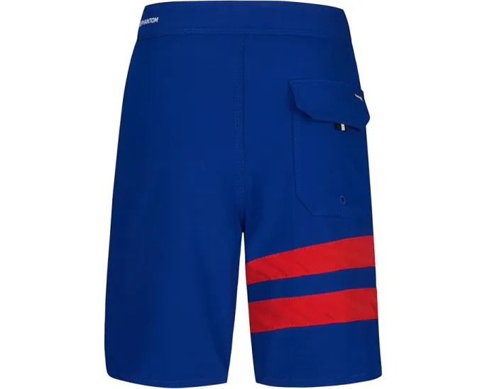 Детские плавательные шорты Hurley Kids Phantom Block Party Board Shorts