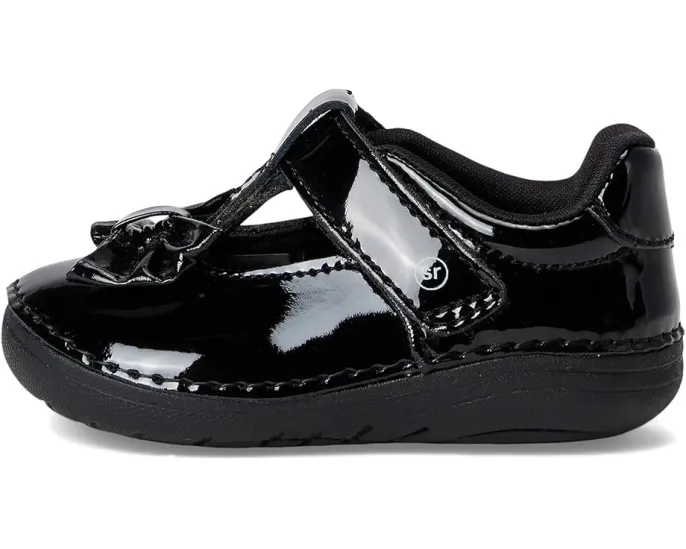 Туфли Stride Rite SM Ashtyn для малышей с бантом и пеной OrthoLite