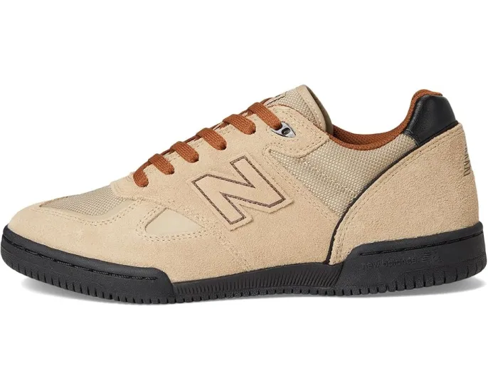 Кроссовки New Balance Tom Knox - 600 с кожано-текстильным верхом