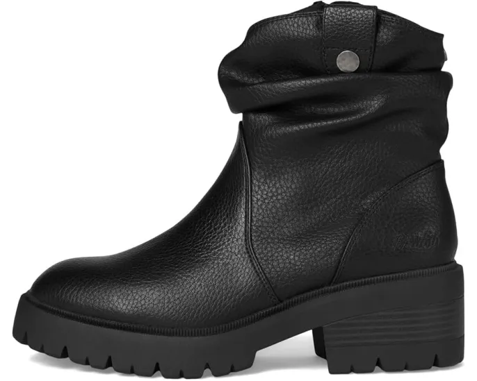 Ботильоны Blowfish Malibu Juniper с ковбойским стилем и квадратным каблуком