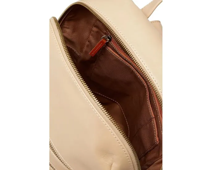 Рюкзак HOBO Billie из кожи с пятью отделениями