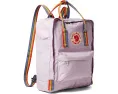 Рюкзак Kånken Rainbow из водонепроницаемого Vinylon F от Fjällräven