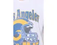 Футболка NFL Los Angeles Rams Throwback Helmet от Junk Food Clothing