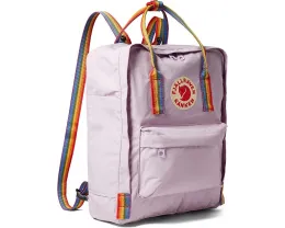 Рюкзак Kånken Rainbow из водонепроницаемого Vinylon F от Fjällräven
