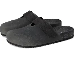 Клоги Fleks More Mesa с мягкой поддержкой свода и регулируемой застежкой