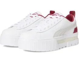 Кроссовки PUMA Mayze с верхом из кожи и деталями из TPU