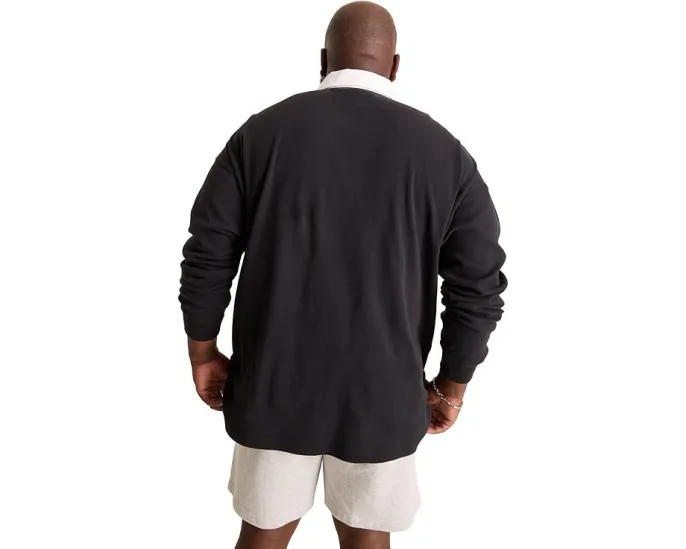 Классическая рубашка Chubbies Legacy с длинными рукавами и свободным кроем