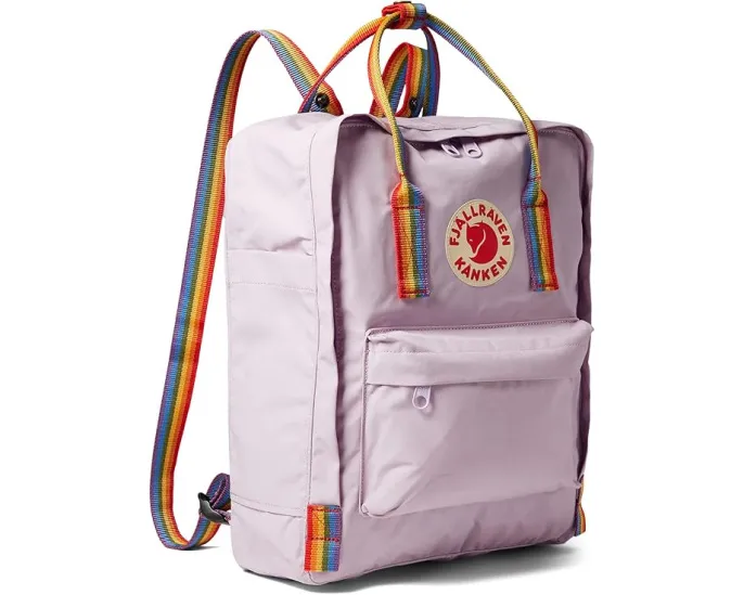 Рюкзак Kånken Rainbow из водонепроницаемого Vinylon F от Fjällräven
