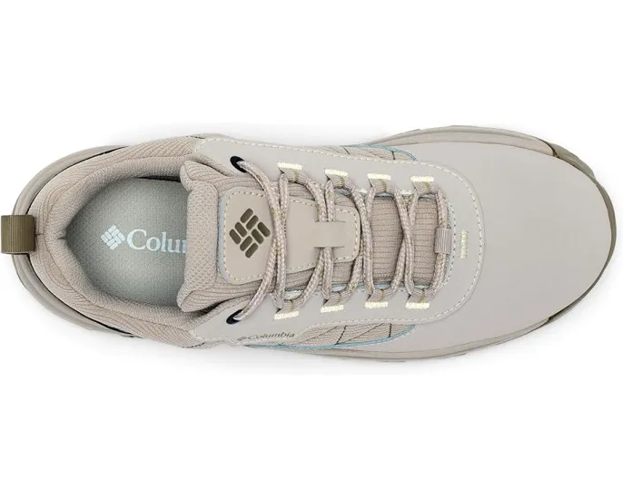 Водонепроницаемые походные кроссовки Columbia Transverse Hike Low с мидсолью Techlite