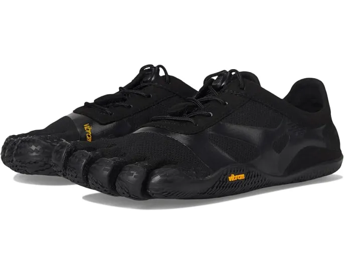 Обувь Vibram FiveFingers KSO EVO с сетчатым верхом и эластичной шнуровкой