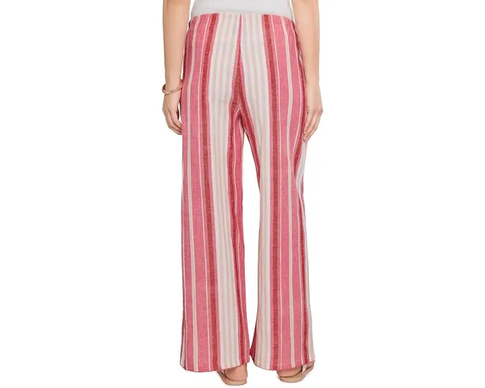 Beach Riot широкие брюки Enslie с принтом Bubblegum Stripe
