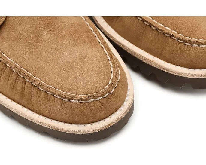 Sperry Ao 2-Eye Lug лодочные туфли с прочной подошвой