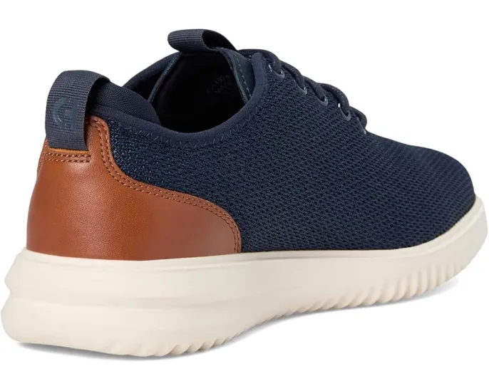 Туфли Cole Haan Grand+ Knit Oxfords из трикотажа и кожи с петлями для надевания