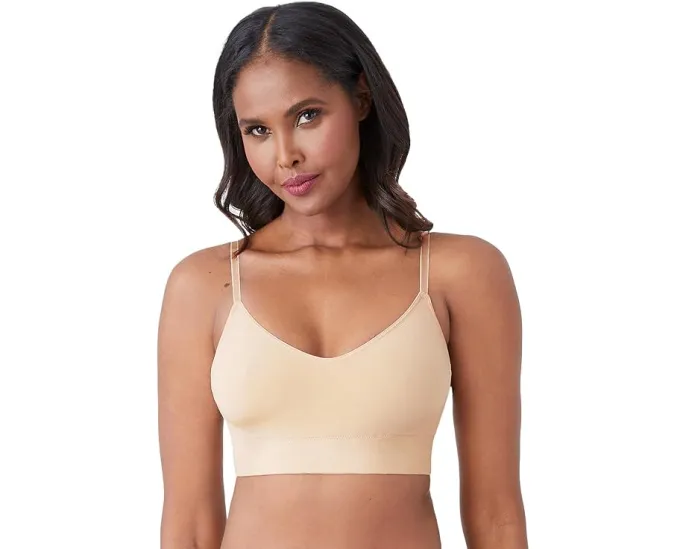 Бралетт Wacoal B Smooth без косточек с контурной резинкой