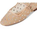 Балетки Sam Edelman Michaela Shine с стразами и квадратным носком