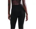 Высокие леггинсы Nike Pro Dri-FIT Warm Sculpt с сетчатым принтом