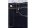 NYDJ Джинсы Straight с тройной строчкой в цвете Morningtides и технологией Sure Stretch