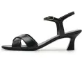 Босоножки Stuart Weitzman Vinnie Sandal 50 на каблуке kitten heel