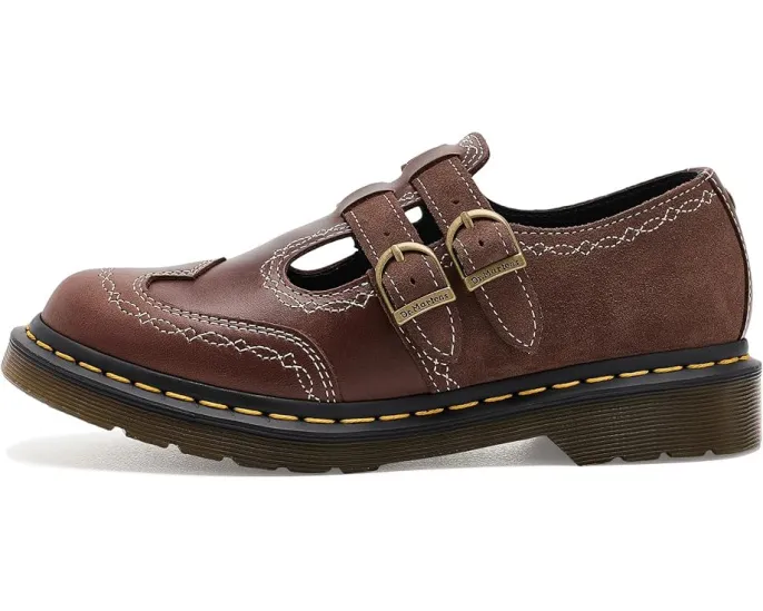 Мэри Джейн 8065 Mary Jane Rodeo от Dr. Martens с двойными пряжками