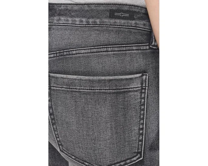 Узкие джинсы Abby Mid-Rise Skinny с завышенной талией Liverpool Los Angeles