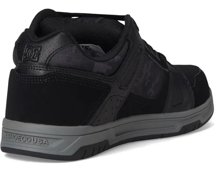 Рабочие ботинки DC Work Stag Work с композитным носком и защитой от электричества