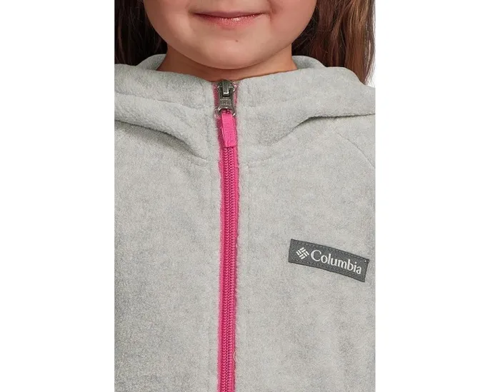 Columbia Kids худи Benton II для девочек с капюшоном