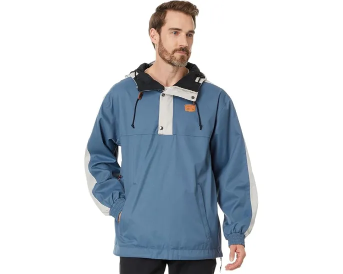 Толстовка Volcom Longo 20K с капюшоном и твиллом V Science