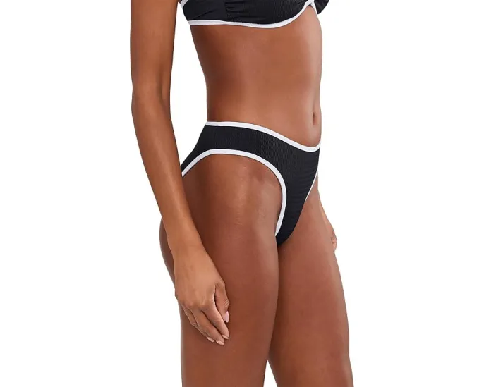 Шорты пляжные Seafolly Beach Bound с высокой талией и высокой линией бедра