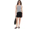 Топ Madewell Bliss с рюшами