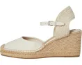 Эспадрильи Robby Canvas & Jute от Lauren Ralph Lauren на танкетке
