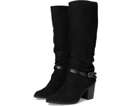 Ботинки Blowfish Malibu Carey с расклешенным голенищем в бохо-стиле