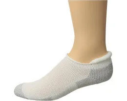 Thorlos Беговые носки с отворотом и усиленной амортизацией