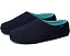 Стельки L.L.Bean Quilted Slipper Scuff с мягкой подкладкой и съемной стелькой