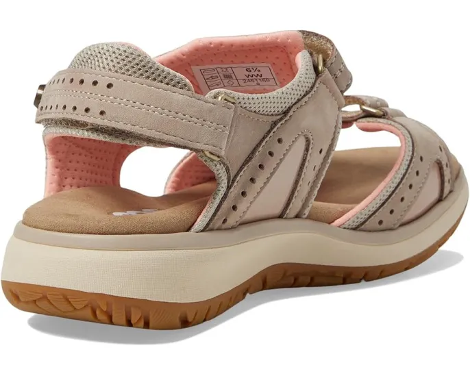 Сандалии SAS Embark для активного отдыха с регулируемыми ремешками и амортизирующей стелькой