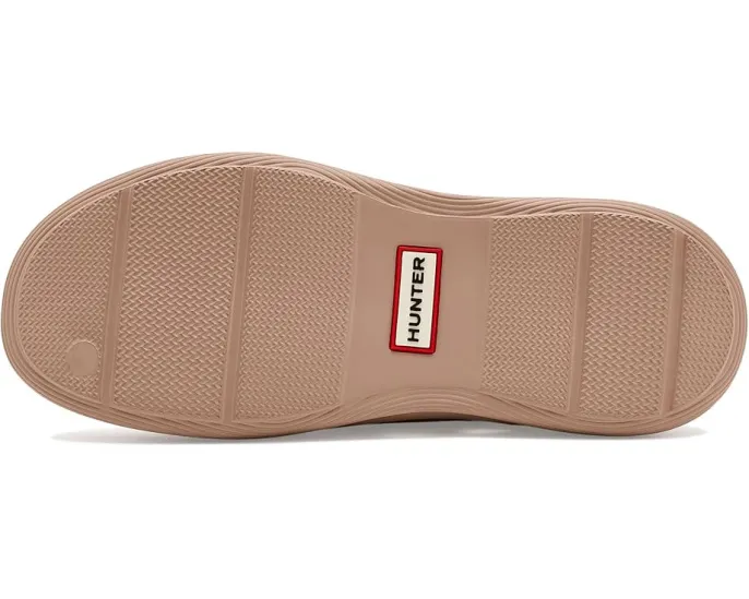 Повседневные сабо Hunter Elana с водонепроницаемой конструкцией