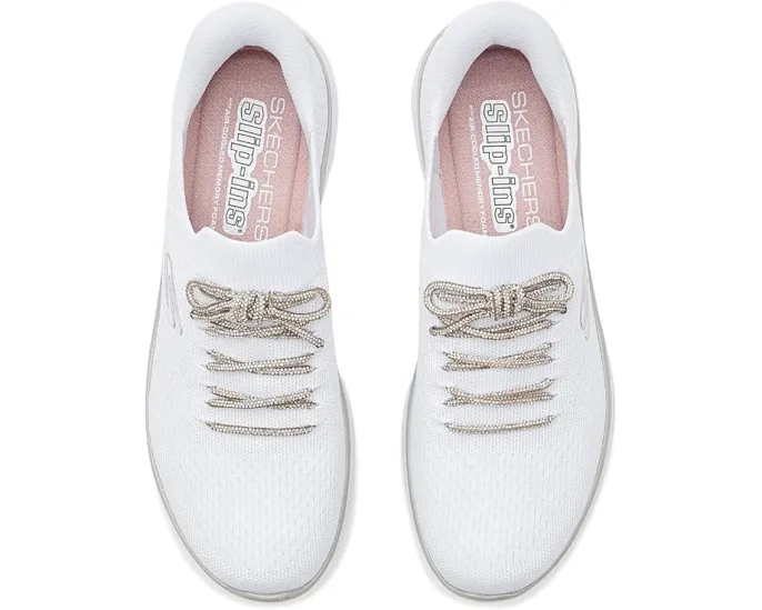 Кроссовки Summits Crystal Dream Hands Free Slip-Ins от Skechers