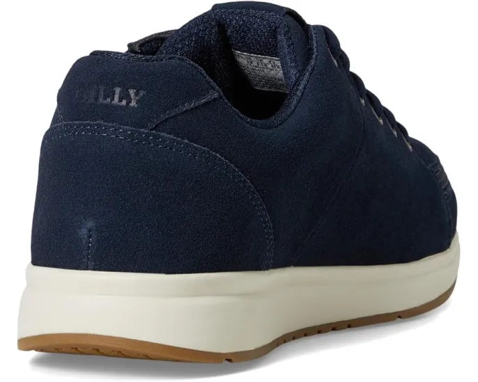 Кроссовки BILLY Comfort Plush с комбинированной шнуровкой и молнией