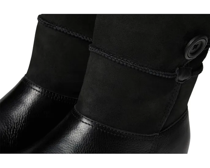 Зимние сапоги Dansko Lillith из замши с овчиной