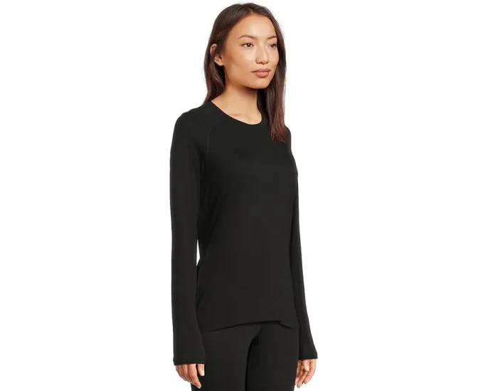 Базовый слой Helly Hansen Durawool с длинным рукавом из шерсти мериноса и Cordura