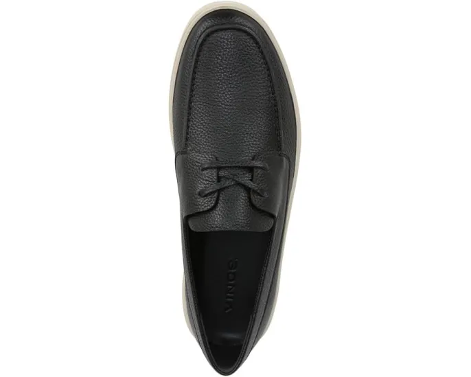 Vince повседневные лоферы Todd Slip-On из натуральной кожи