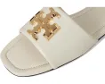 Сандалии Tory Burch Eleanor с широким ремешком и фирменной фурнитурой