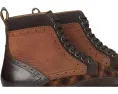 Ботинки Stacy Adams Finnegan Wing Tip с перфорацией и стелькой Memory Foam